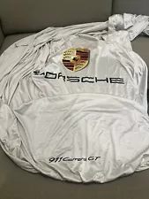 Genuine OEM Porsche Carrera GT Indoor Car Cover 98072133100