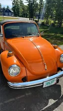 1974 Volkswagen Super Beetle