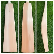 Grade 1 Cricket Bat Big Edges Bulky Profile