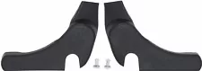 1971-1981 Camaro, Firebird, Nova & More Seat Hinge Covers, 9825377 & 9825376