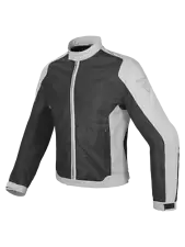 Motorcycle Textil Jacket DAINESE AIR FLUX D1 TEX gray - size 48