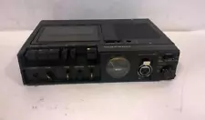 Marantz PMD222 Portable Cassette Tape Recorder