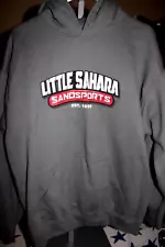 LITTLE SAHARA HOODIE SWEATSHIRT Waynoka Dunes DIRT BIKE DUNE BUGGIE OKLAHOMA