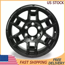 New 17 inch Black Replacement Wheel Rim For TOYOTA TACOMA Wheel Rim