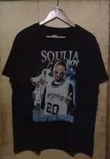 Soulja Boy Rap Tee Shirt, gift for fan, rapper shirt, hiphop vibes TE4053