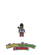 LEGO Figure Minifigure Minifigures Knight Castle Royal Knights Knight 1 Cas239