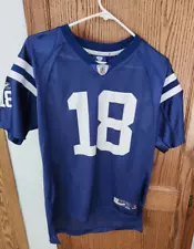 Peyton Manning Indianapolis Colts Youth Jersey