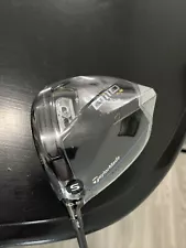 LEFT HANDED Taylormade Qi10 LS Driver New 2024