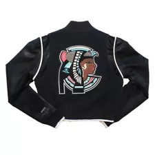 Melody Ehsani X Reebok Varsity Jacket