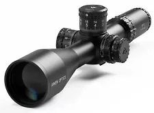 Arken Optics EP5 5-25X56 FFP MIL VPR Illuminated Reticle with Zero Stop - 34mm T