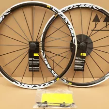 700C Road Bike Wheel V Brake Aluminum Wheelset Bicycle Wheels Rims Depth 30.5mm