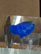 Small Blue ðµ Copper Sulfate Crystal