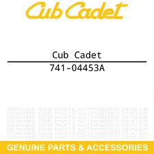 CUB CADET 741-04453A Flange Bearing Challenger Pro MAX H 4x4 4x2 400LX 400 3X 34