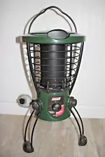 Coleman Portable Mosquito Trap Deleto Model 2910-801 for Outdoor Use GUC propane