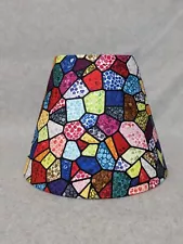 old stained glass lamp shades for sale