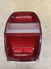 1968 Ford Custom Galaxie 500 Hardtop Convertible ORIG REAR TAIL LIGHT ASSEMBLY