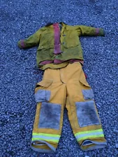 FIREMAN SUIT (used)