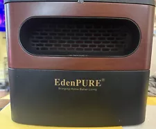 EdenPure GEN2 A5095 Infrared Zone 1500 W Portable Heater No Remote