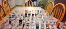 Shot Glasses - Lot size 84