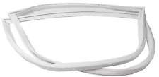 218730609 White Door seal Gasket Frigidaire Refrigerators for fresh food door