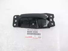 Genuine OEM Toyota Lexus 69206-24030 Left Interior Door Handle 94-00 SC400 SC300