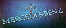 1976 Mercedes Sales Brochure 450SLC 450SL 450SEL 450SE 280C 280 240D 300D 230 (For: Mercedes-Benz 450SL)