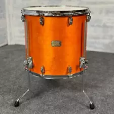 Used Yamaha Stage Custom Floor Tom 16x15 Honey Amber - Good