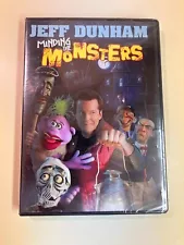 Jeff Dunham: Minding the Monsters DVD, Live Comedy Event, Special Features