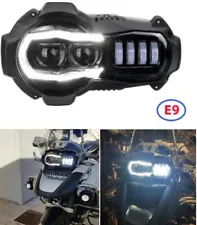 for BMW R1200GS R 1200 GS 2005–2012 R1200GS ADV 2006-2013 LED Headlight DRL (For: 2005 BMW R1200GS)