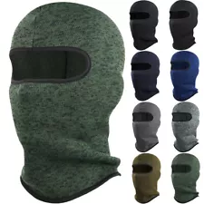 Winter Balaclava Ski Mask Cold Weather Fleece Thermal Face Mask For Men Women