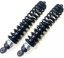 2 New Front Coil-Over Shocks Fit 1996 1997 1998 Arctic Cat Bearcat 454 OEM Repl. (For: Arctic Cat Bearcat 454)