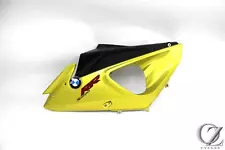 2010 10 BMW S1000RR Mid Left Side Fairing Cowl (For: 2010 S1000RR)