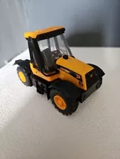 MODEL JCB FASTRAC 3185 2002 DIECAST AND PLASTIC