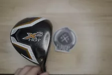 Callaway X2 Hot Driver 10.5* Aldila Tour ATX 55g Regular Graphite 45.5" RH