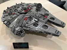 LEGO Star Wars UCS Millennium Falcon (10179) complete with substitutes*