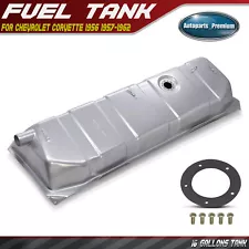 16 Gallons Fuel Tank w/ Vent for Chevrolet Corvette 1956-1962 V8 4.3L 4.6L 5.3L