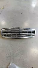 OEM UPPER GRILLE 2003 2004 2005 2006 MERCEDES E500 (WITH ADAPTIVE CRUISE) (For: 2006 Mercedes-Benz E500)