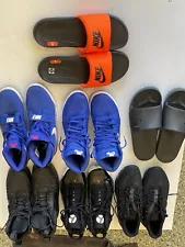 Nike Air Jordan Crock Shoe Bundle