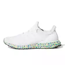 adidas Ultraboost 5.0 DNA Boost For Breakfast GY4525 White Men's Size 7.5-13 New