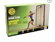 home gym workout equipment