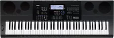 Casio WK-6600 - Workstation Keyboard with Sequencer and Mixer W/Power Cord P31