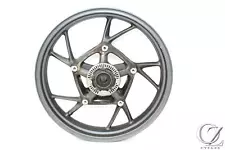 16 BMW R1200RS R1200 RS Front Rim Wheel Straight (For: BMW R1200RS)