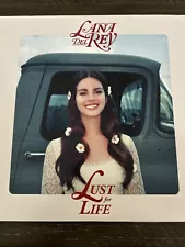 Lust for Life by Del Rey, Lana (Record, 2017)