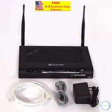 CenturyLink Technicolor C2000T Wireless 802.11N ADSL2+ VDSL Modem Router Combo.