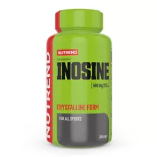 INOSINE 500mg 100caps. For All Sports Cardio Nutrend MEGA SALE