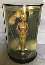 VINTAGE 1990 MATTEL BARBIE BOB MACKIE "GOLD" LIMITED EDITION DOLL #5405