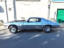 1971 Chevrolet Camaro