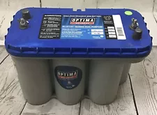 Optima Batteries 8052-161 D31M BlueTop Starting and Deep Cycle Battery