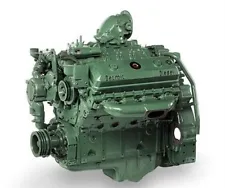 DETROIT DIESEL - 8V71 - Diesel Engine - REBUILT