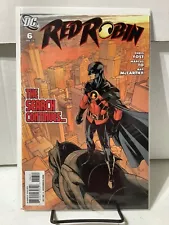 Red Robin #6 2010 - New Unread - VF/NM - Combined Shipping Available